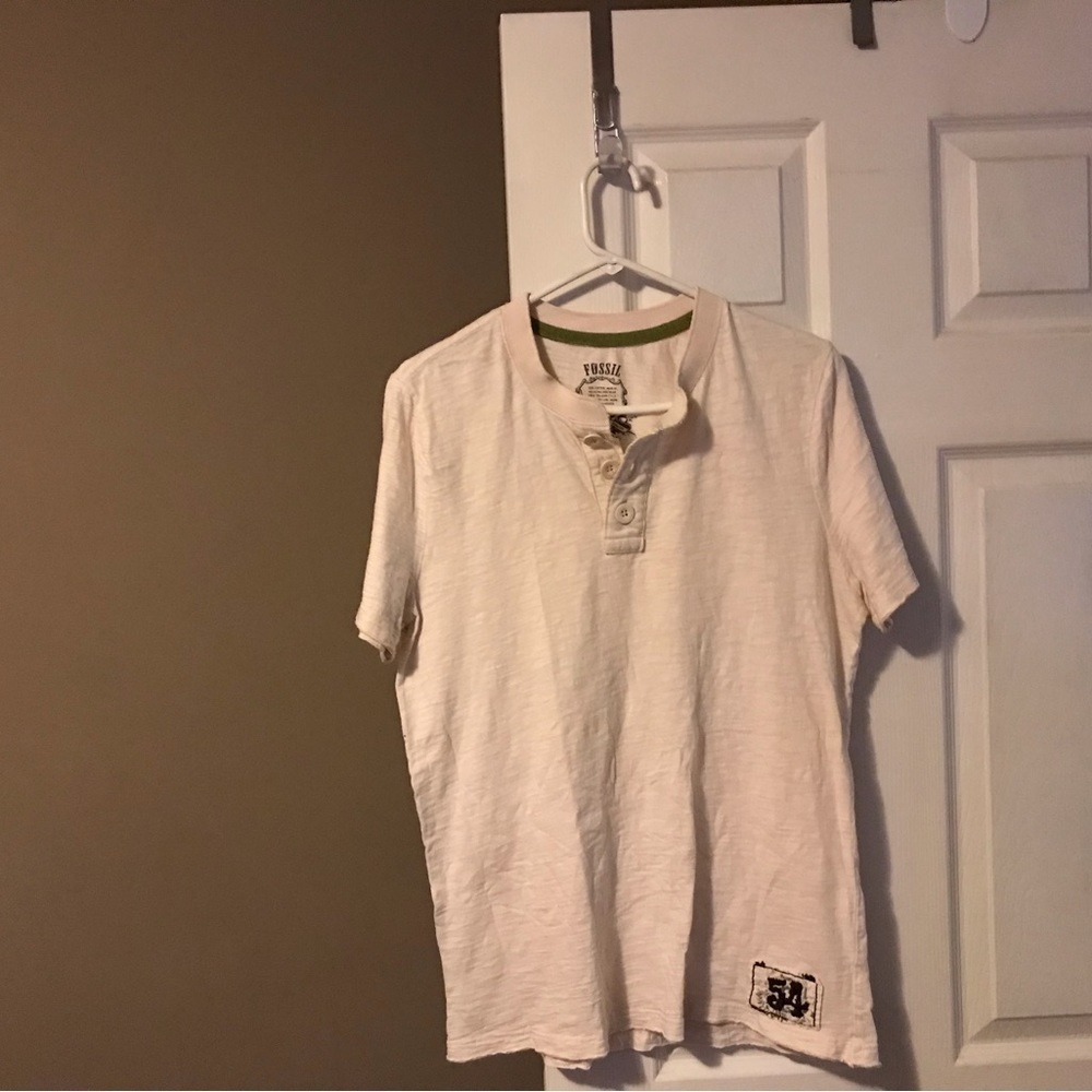 Fossil Short Sleeve Mens Tee